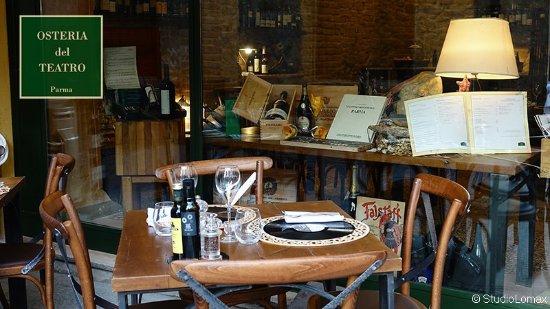 Osteria del Teatro